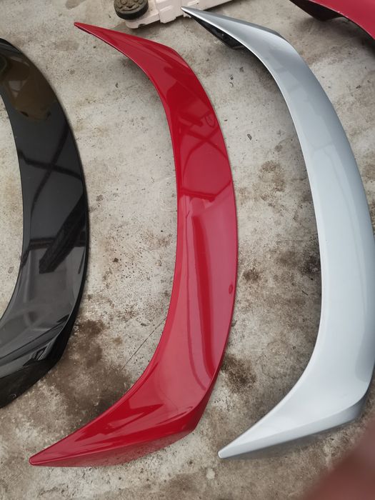 Honda Civic Type R Fn2, Хонда Сивик на части, сивик 8