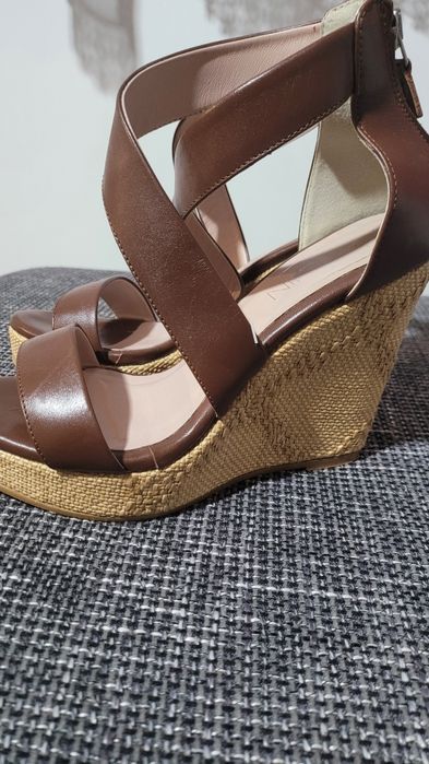 Sandale piele Marc Cain