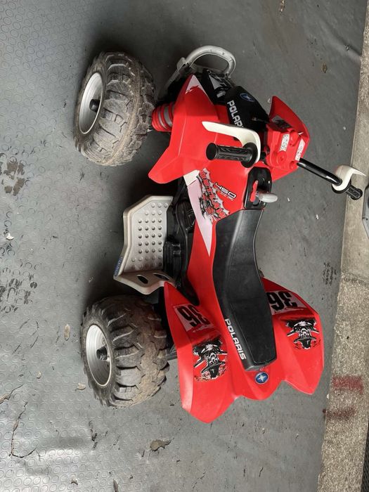 Електрическо АТВ Peg Perego Polaris