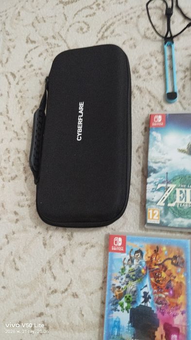 Nitendo switch 2 256gb