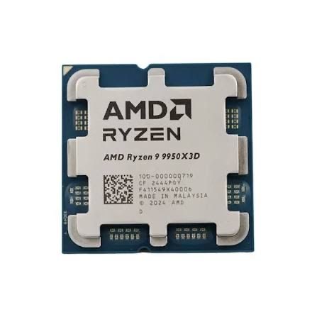 Procesor amd ryzen 9 9950x3d 4