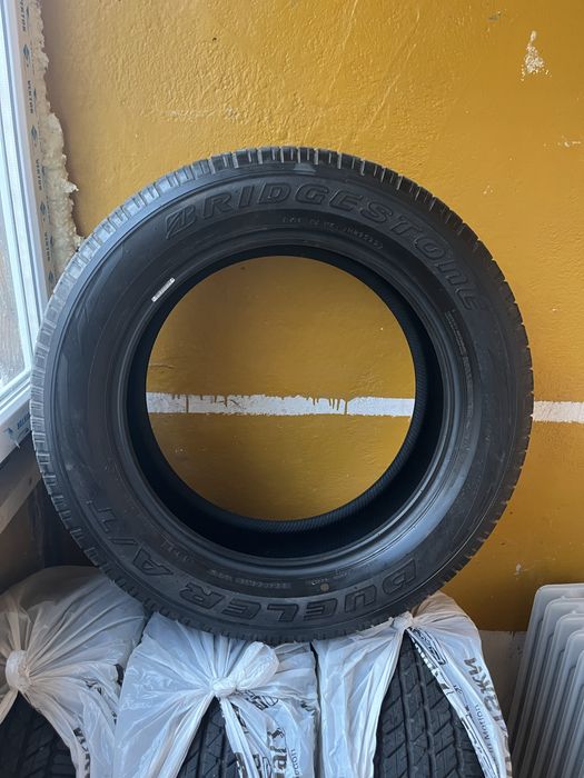 Комплект шин 265/55R19