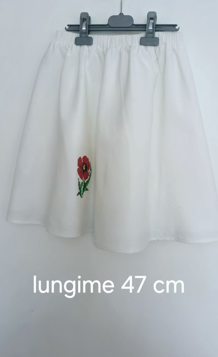 Fusta din bumbac