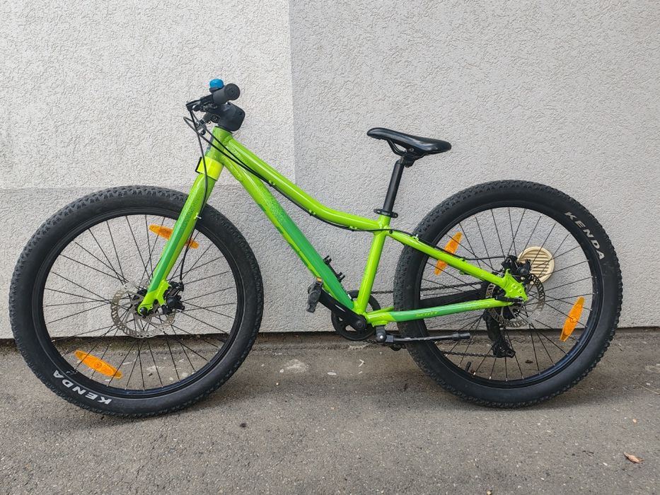 Bicicleta Scott Scale 24 copii