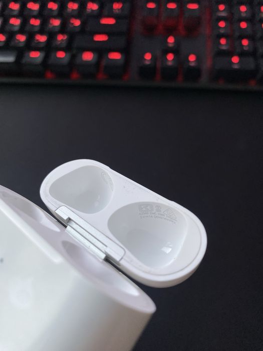 Carcasă caști Airpods 3