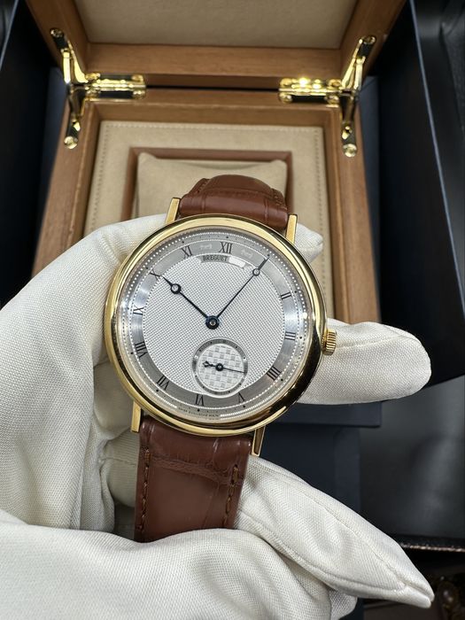 Breguet Classique 5140BA/12/9W6