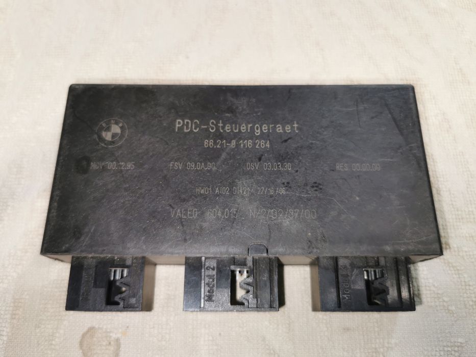 PDC модули за BMW e60 e61