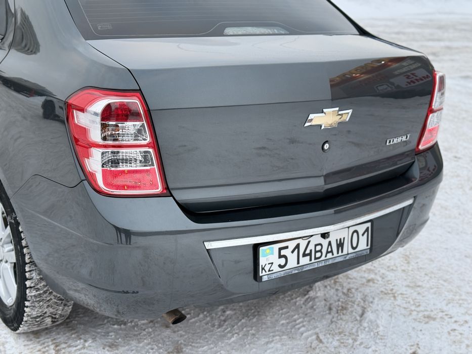 Продам chevrolet cobalt 2020г.