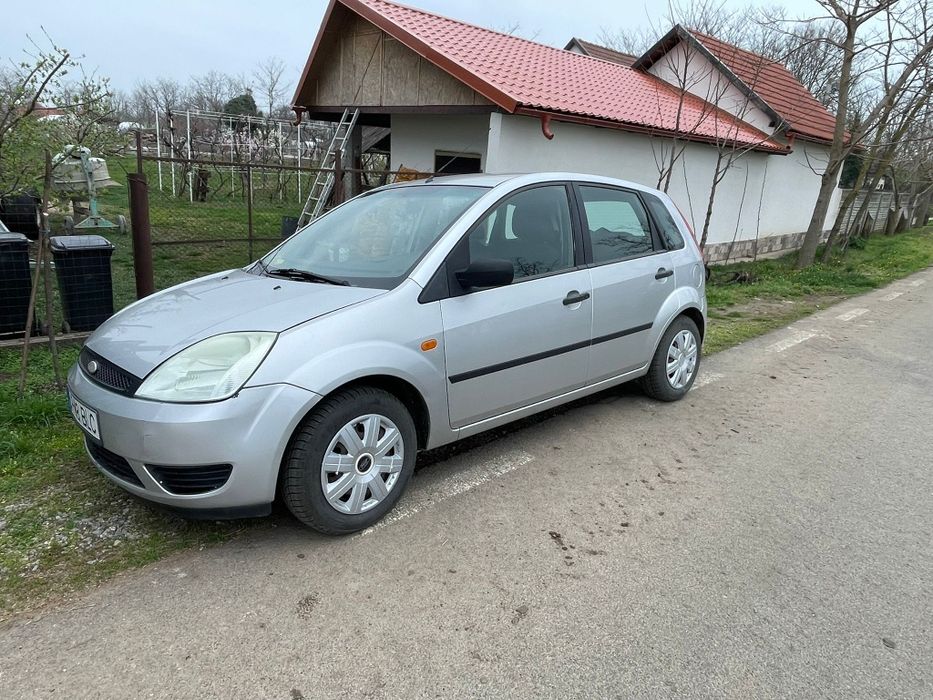 Vand Ford Fiesta