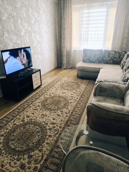 Аренда квартир посуточно