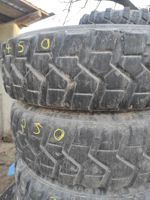Piese cauciucuri 825/20 900/201000/20 1000/16  remorca 5 tone