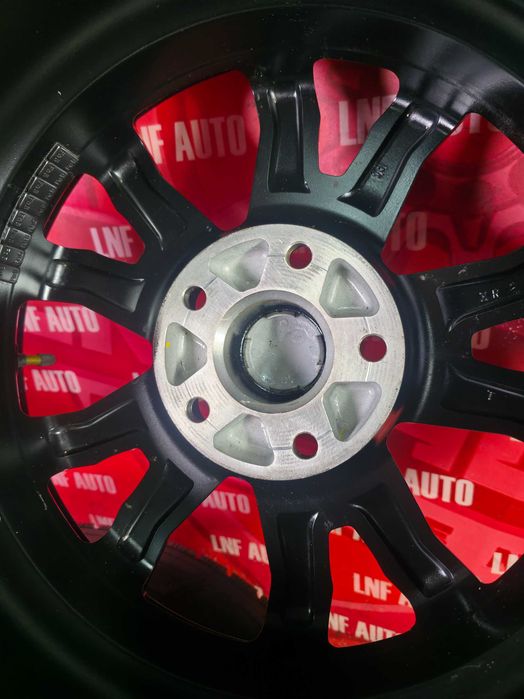 ROTI Jante Anvelope 4 Sezoane 205/65/16C 5x120 NOI VW T5 T5 Multivan