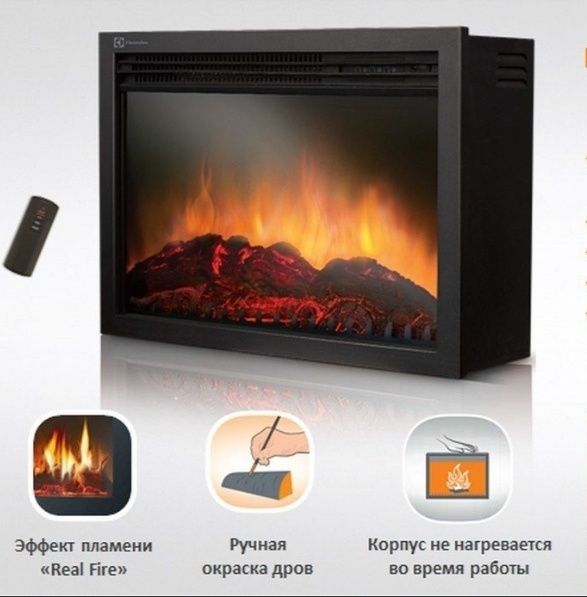 Электрокамины ELECTROLUX в Ташкенте.(камин электрический,электрокамин)