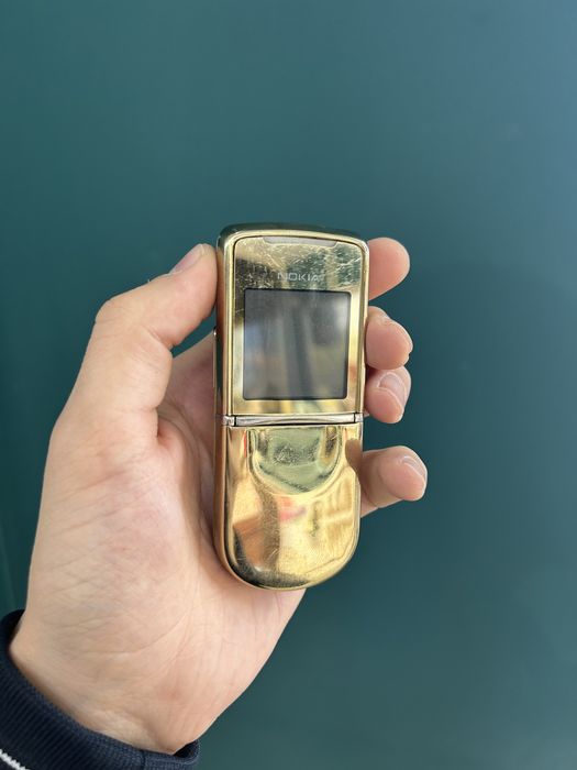 Nokia 8800 сатылады жакдайы жаксы