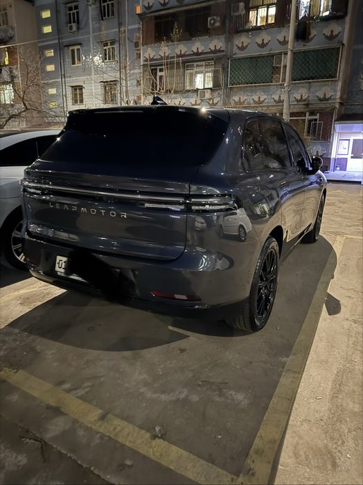 Leapmotor c10 gibrit sotiladi