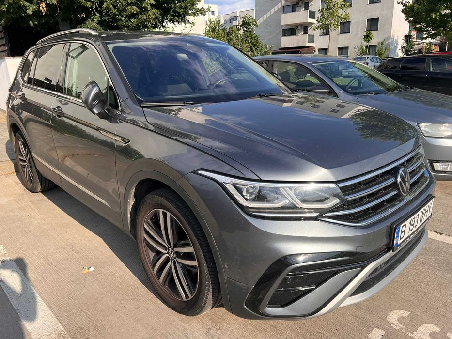 Volkswagen Tiguan Allspace Elegance model 2024
