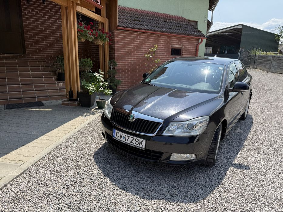 Skoda Octavia 2-facelift