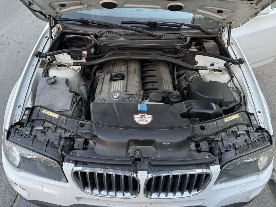 BMW X3 e83 2.5si 2008