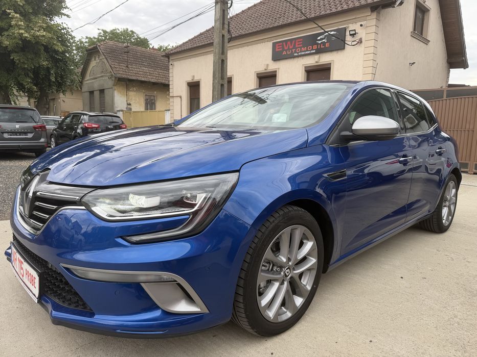 RENAULT Megane 2016 — imagine 3