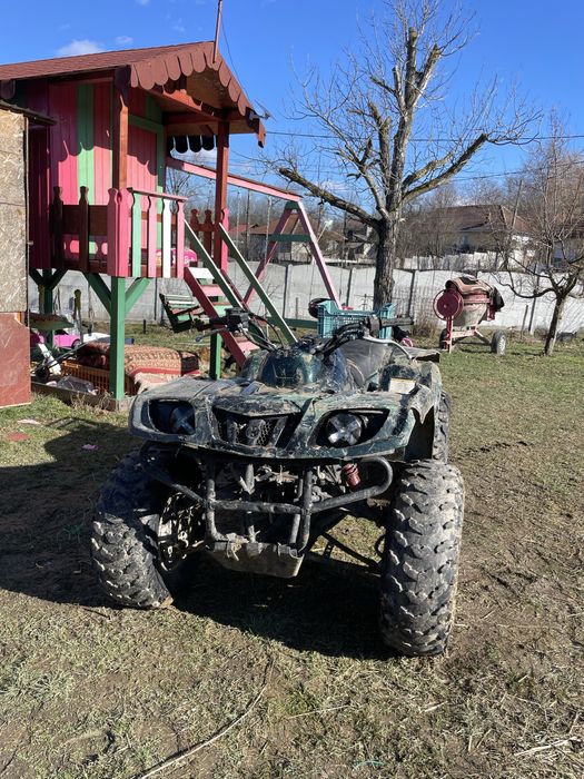 Vand atv yamaha grizzly 350cc