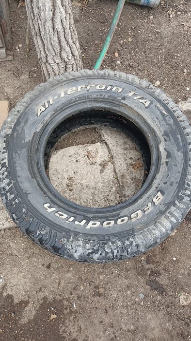 Продам резину, 6 шт