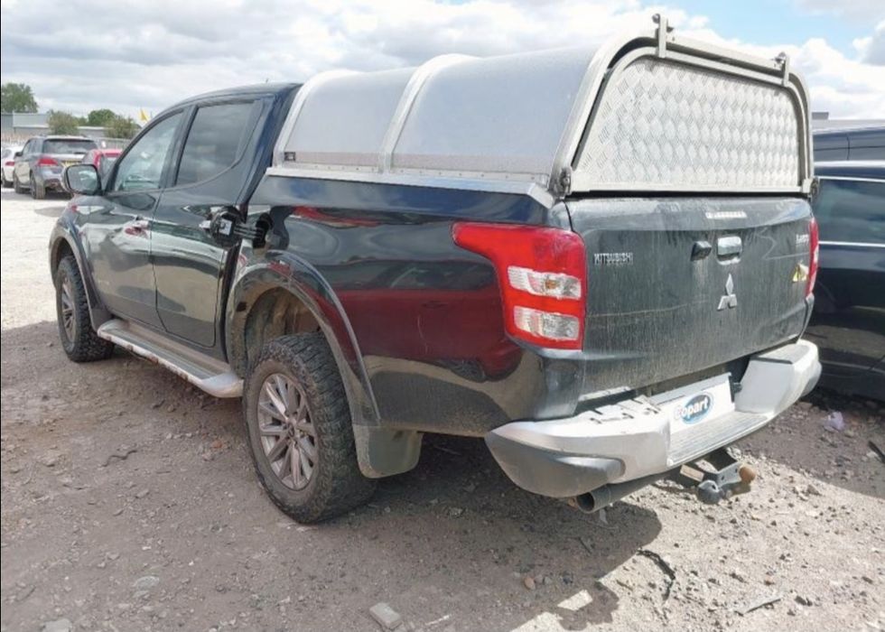 Dezmembrez Mitsubishi L200 2.4 4N15 Manuala 2016-2020