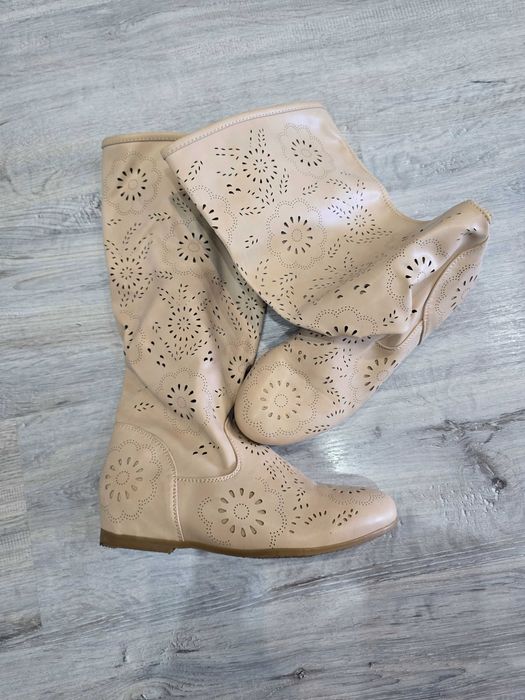 Дамски летни ботуши