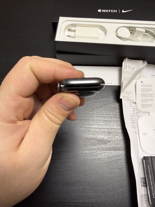 Apple Watch Series 5 Nike 44mm