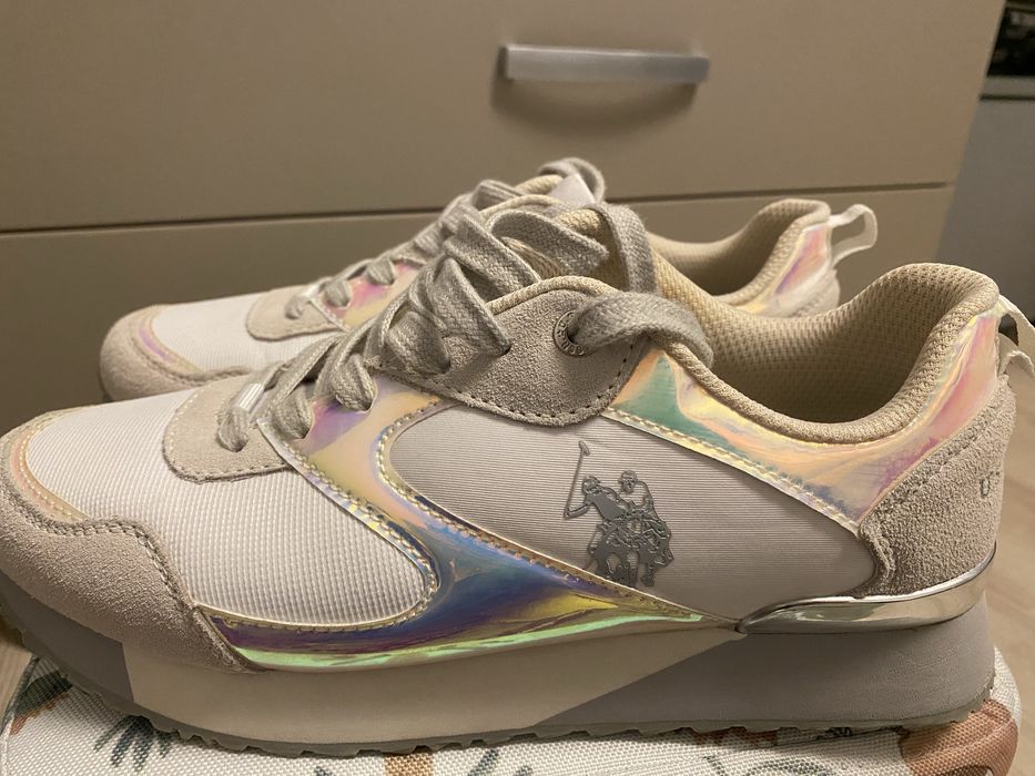 Adidasi Polo Assn no38