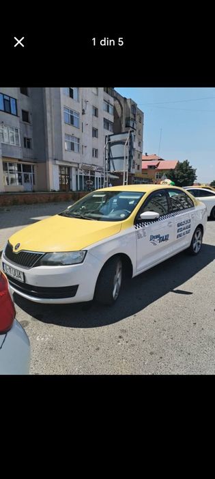 SKODA Rapid 2015 — imagine 2