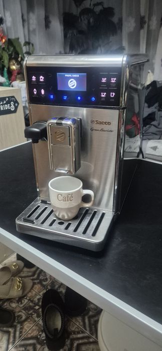 Aparat cafea Saeco  GranBaristo