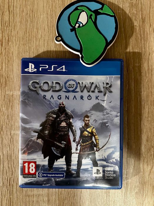 God of War Ragnarok PlayStation 4 PS4 PlayStation 5 PS5