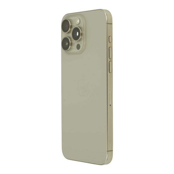 Magazin Apple | iPhone 15 Pro Max | Excelent | Natural Titanium | 512GB | 90% | Cu Garantie | In Rate | smilemobile.ro