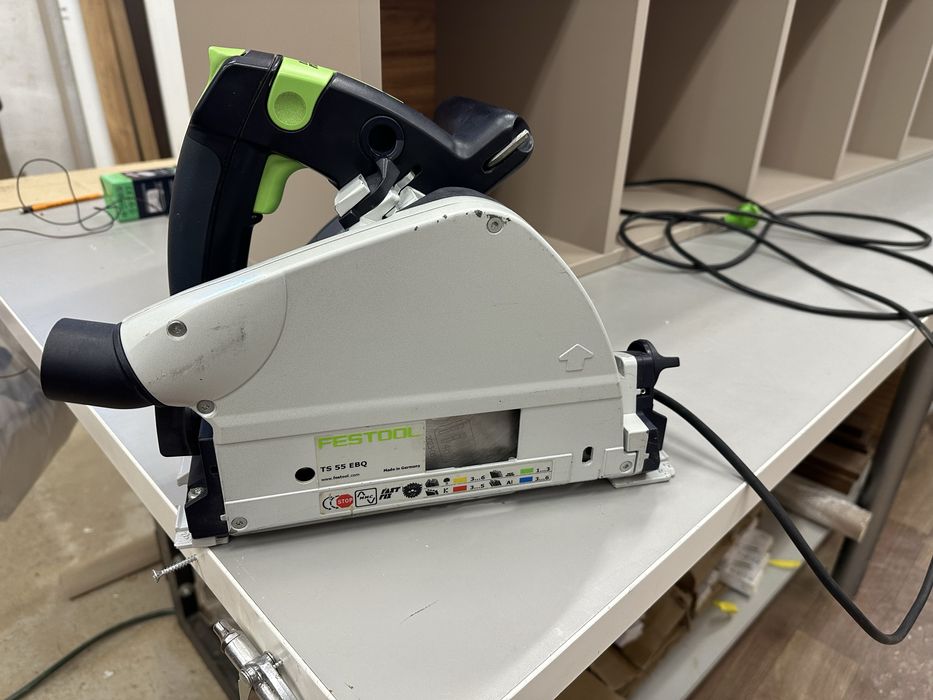 Festool ts 55 ebq