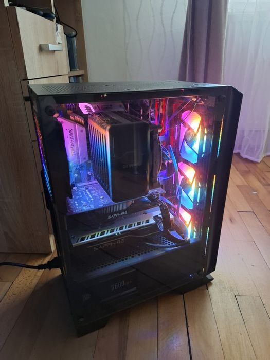 PC Light Gaming si Office