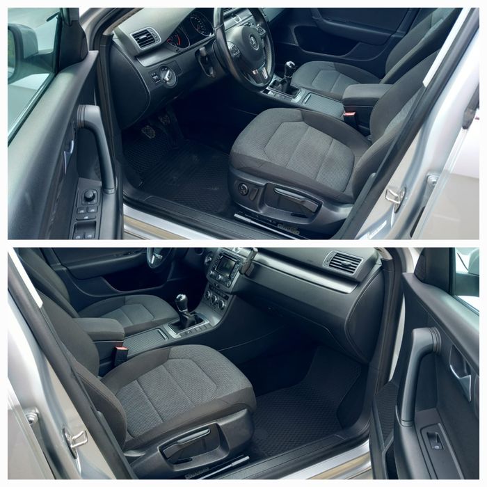 Vw passat B7 2.0tdi ,2015