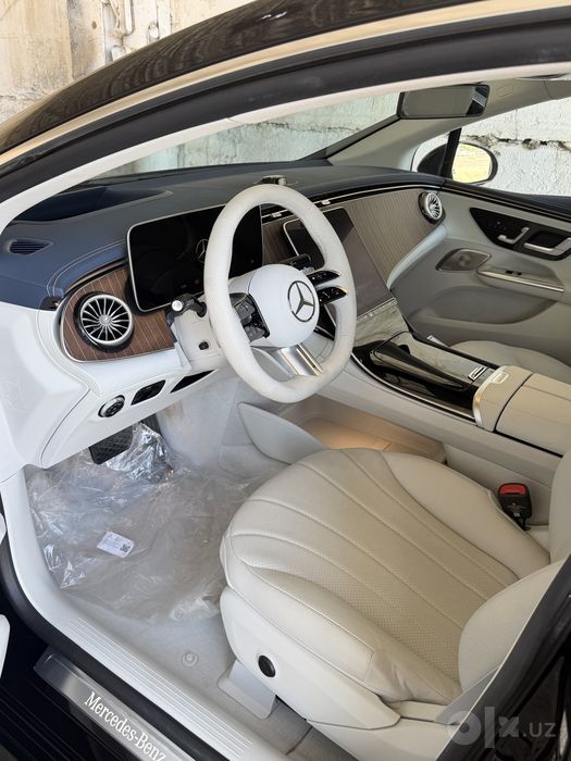 Mercedes Benz EQE 500 Full 4 matic