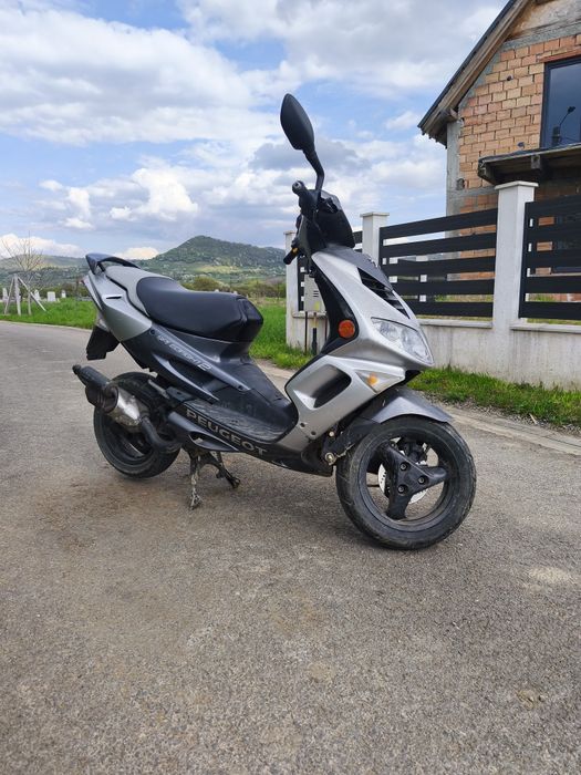 Scuter Peugeot speedfight 2 49cc
