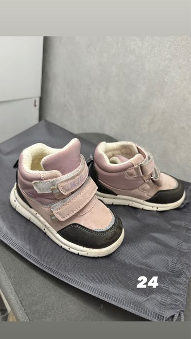 Обувь для девочки