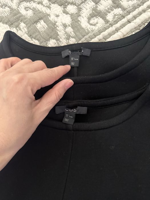 Кофта от Cos теплая