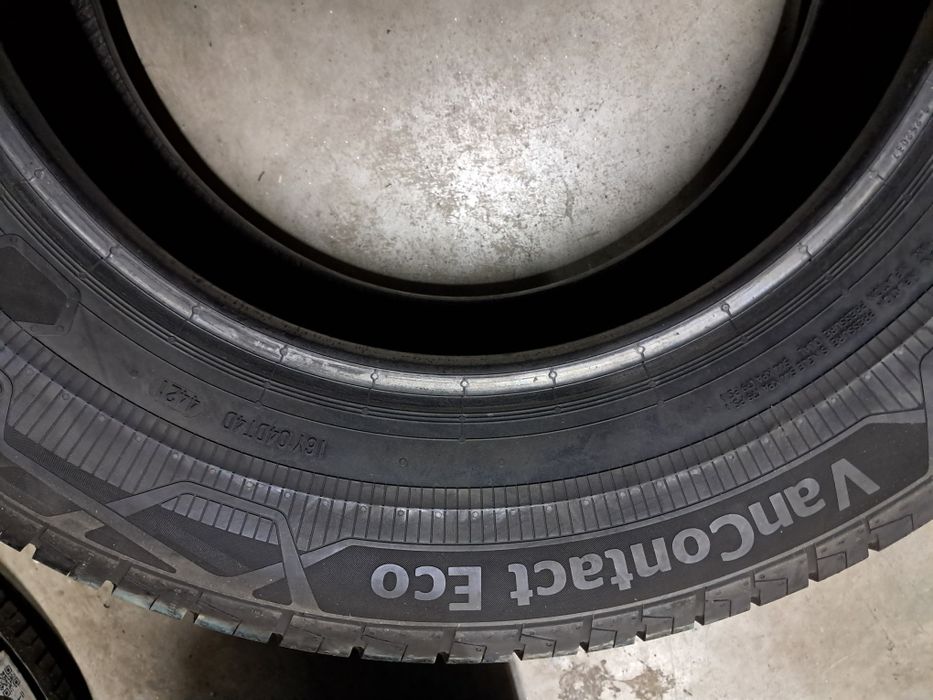 Anvelope NOI vara 235 65 R16C Continental 2021