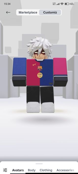 ПРОДАЮ роблокс аккаунт