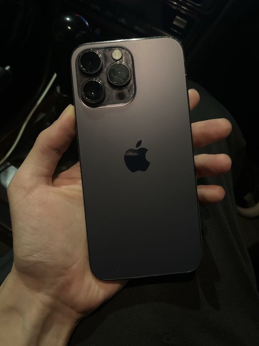 Обмен с вашей доплатой айфон 14про макс