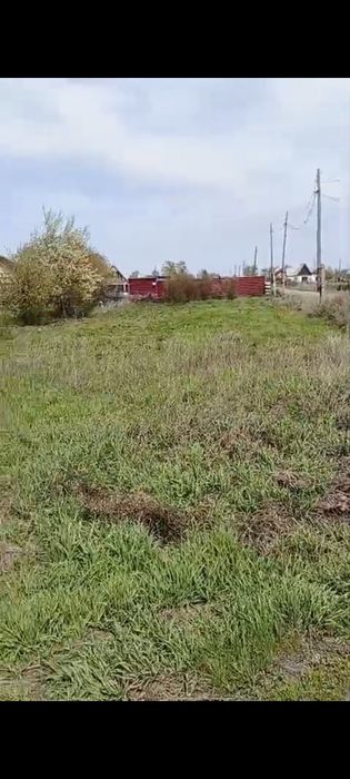 Срочно продам земельный участок