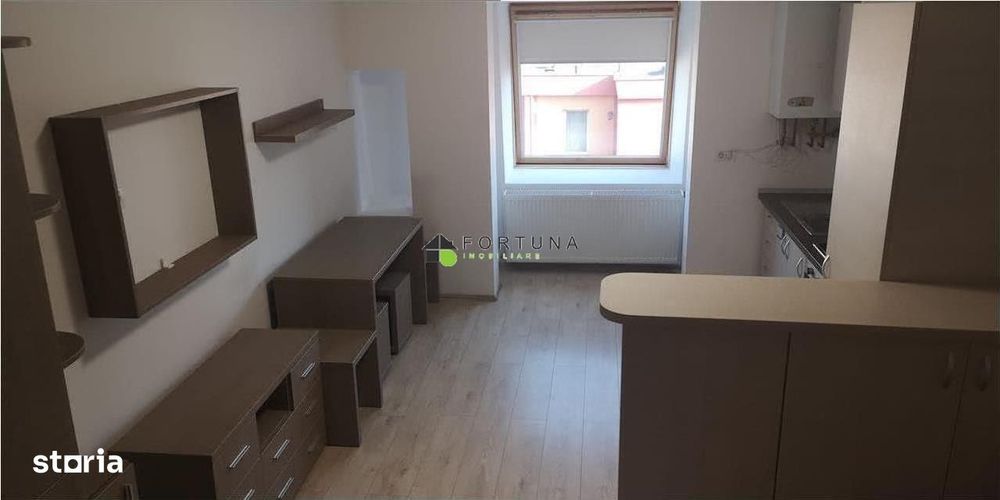 Apartament 2 Camere Astra  Cu Scara Interioara Mobilat  Utilat