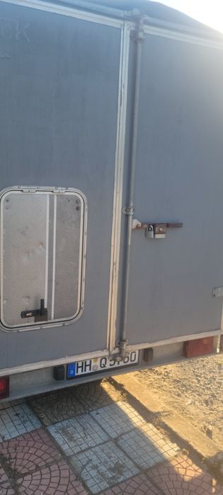 Фургон  5  метра