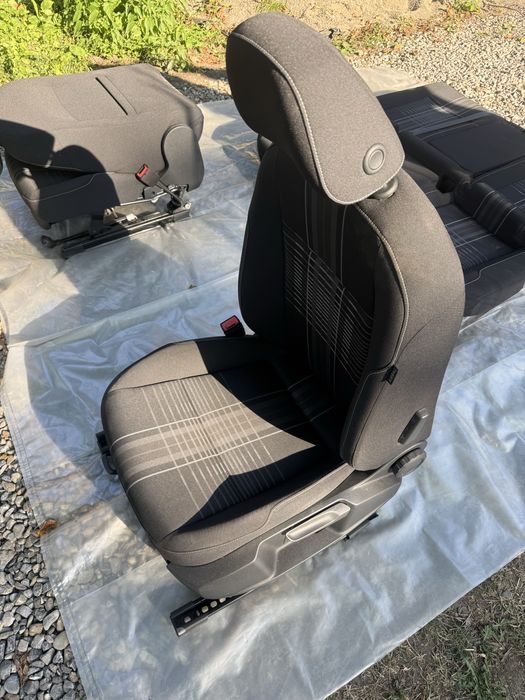 Interior golf 7 break Lounge cu incalzire