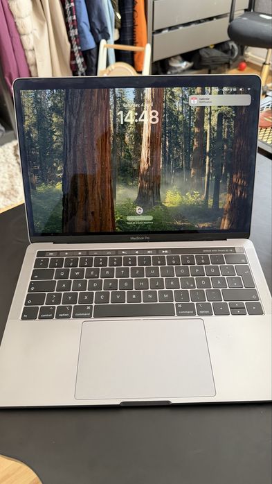 MacBook Pro 2019 Touchbar