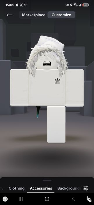 Roblox аккаунт с корблоксом