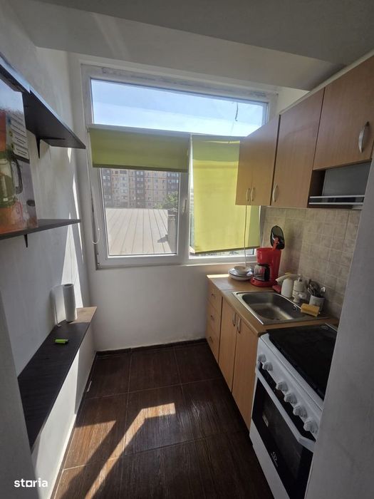 Garsonieră de închiriat – Str. Tineretului nr. 79 | 300 €/lună